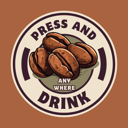 Press And Drink